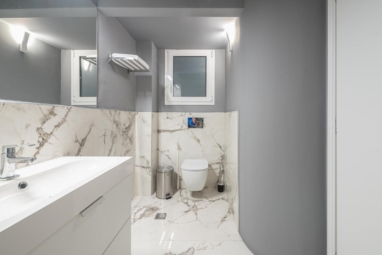 Luxurious Apartment In Kolonaki, Peridot -Homes Atenas Exterior foto