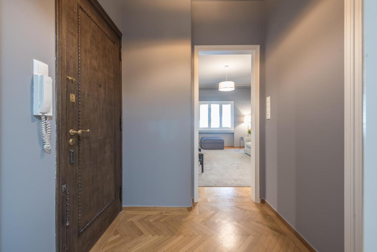 Luxurious Apartment In Kolonaki, Peridot -Homes Atenas Exterior foto