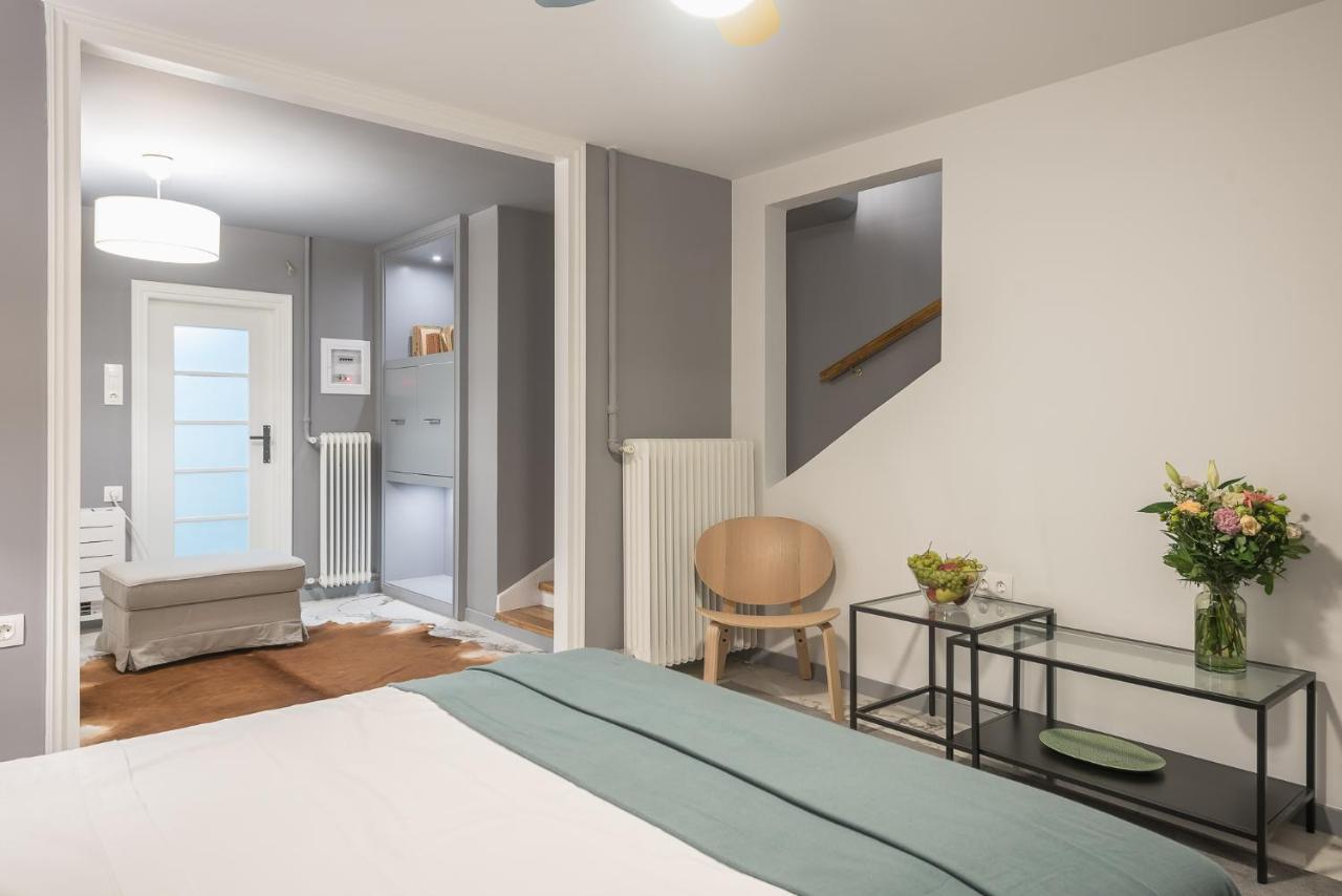 Luxurious Apartment In Kolonaki, Peridot -Homes Atenas Exterior foto